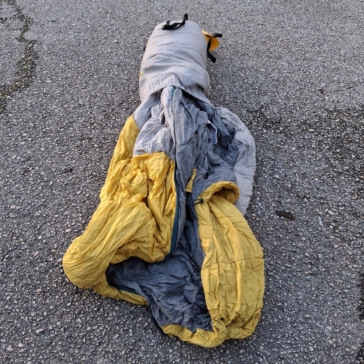 Saco cama ultralight