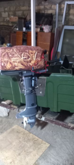 Продам лодку колибри . Оличний вариант для рибалки и отдиха