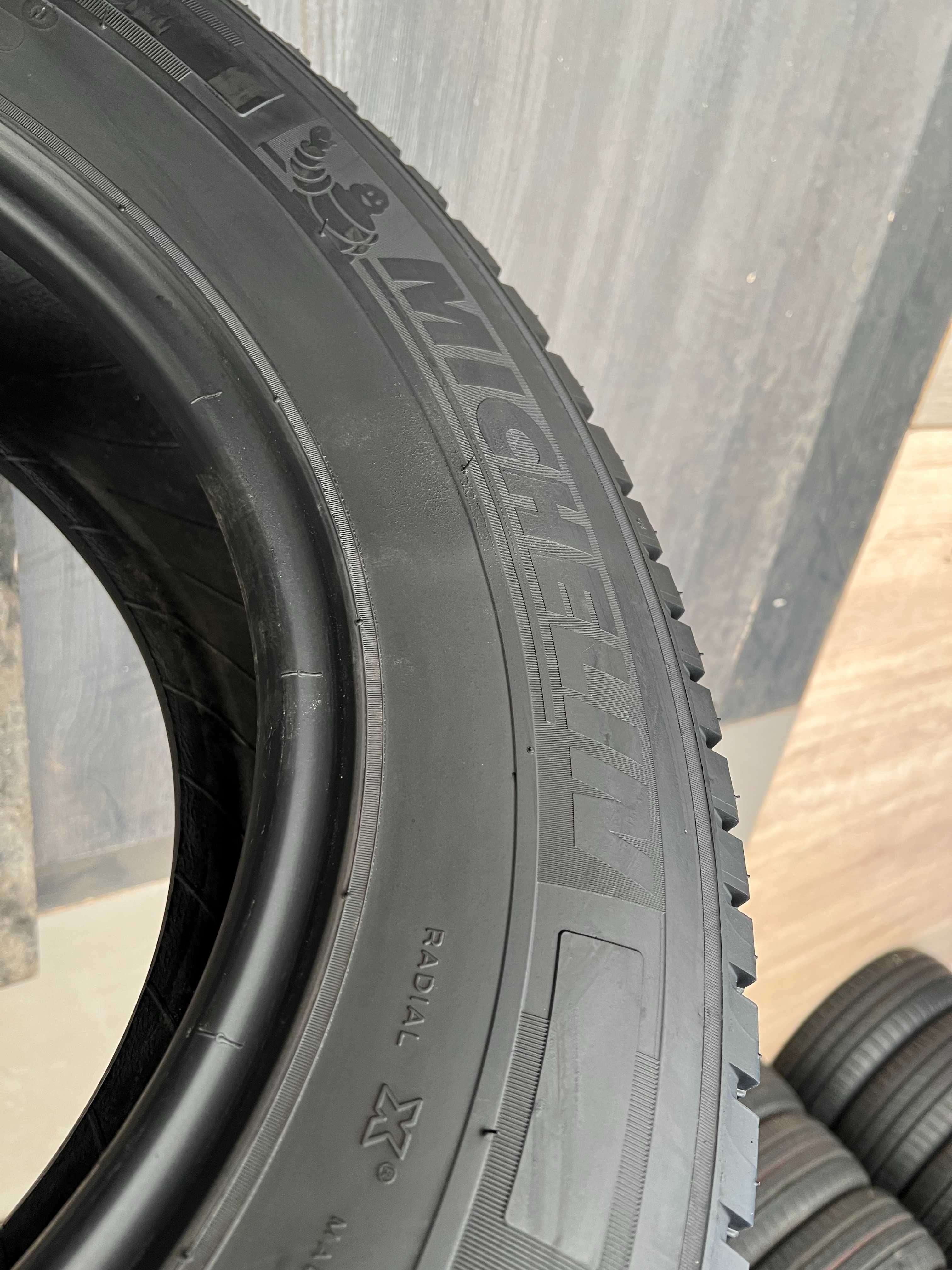 Opony letnie 225/75/R16C Michelin Agilis Camping /2019r - 4 sztuki