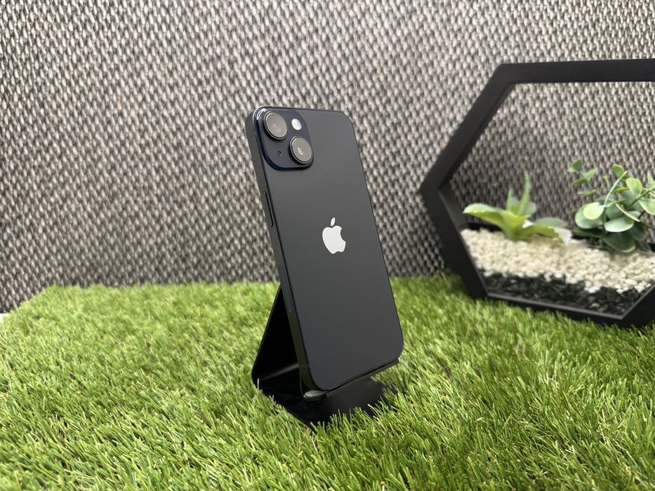 iPhone 14 128Gb АКБ 96% Neverlock Midnight Айфон 14 128Гб Неверлок чёр