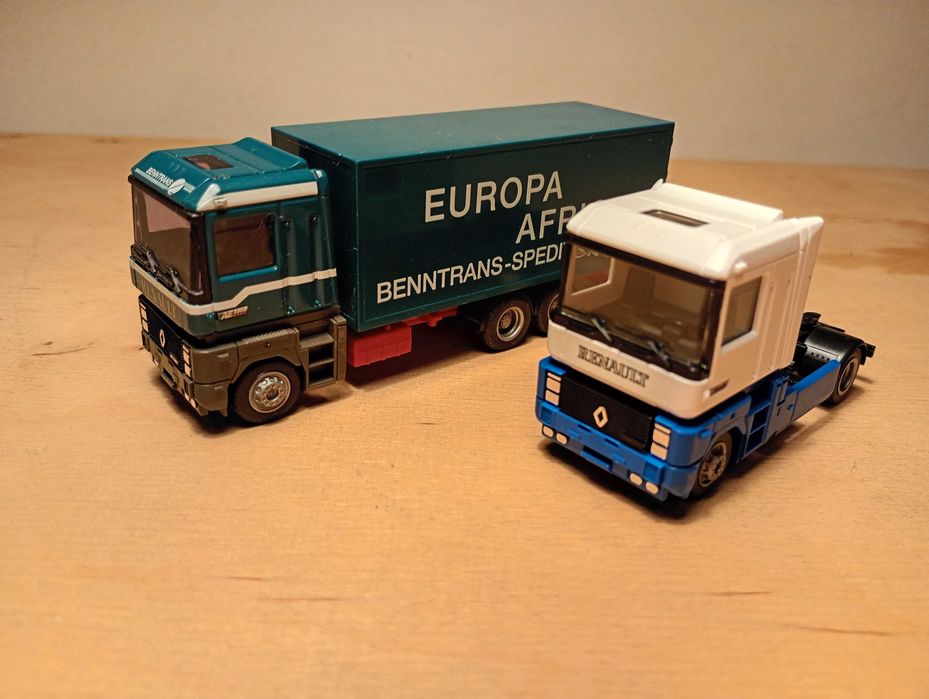 Herpa awm Renault Magnum