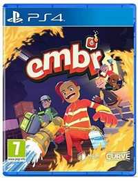 Embr: Über Firefighters PS4 PL po polsku