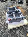Szybkozłącze do koparki S50 Volvo mecalac engcon