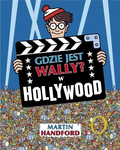Gdzie Jest Wally? W Hollywood, Martin Handford