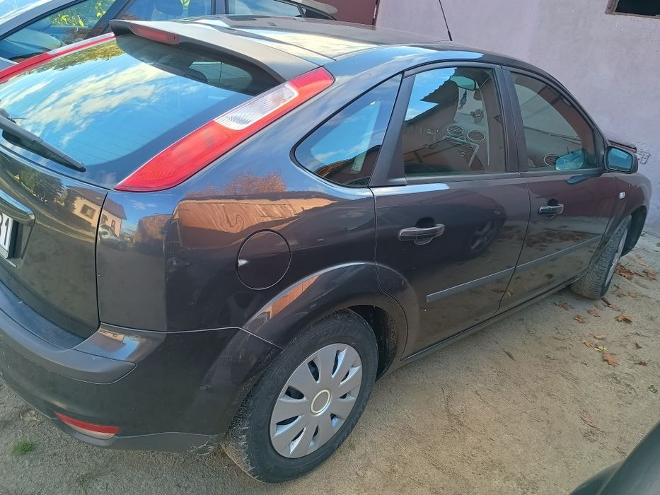 Sprzedam Ford Focus Mk2