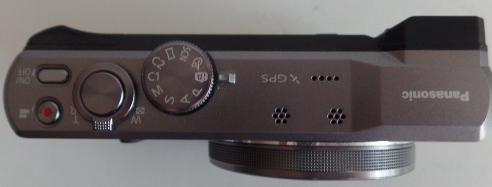 Máquina Fotográfica Panasonic TZ-60 (V63)
