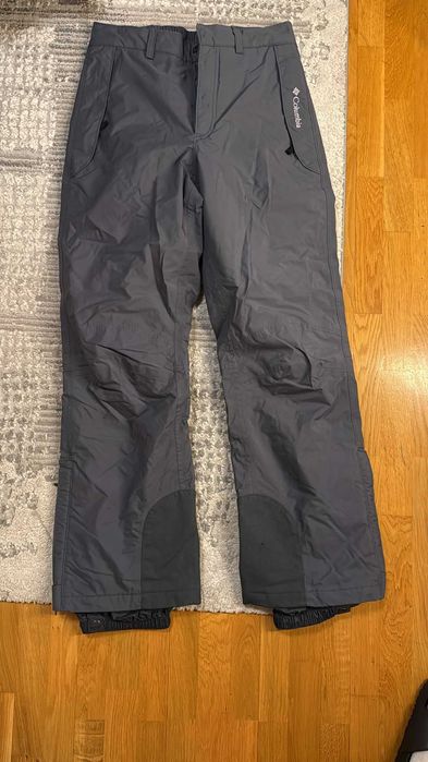 Spodnie narciarskie Columbia Omni-Tech M damskie – wodoodporne