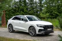 Audi Q8 50 TDI mHEV / 3.0 V6 286KM / Quattro / TipTronic / S-Line / Pakiet ABT