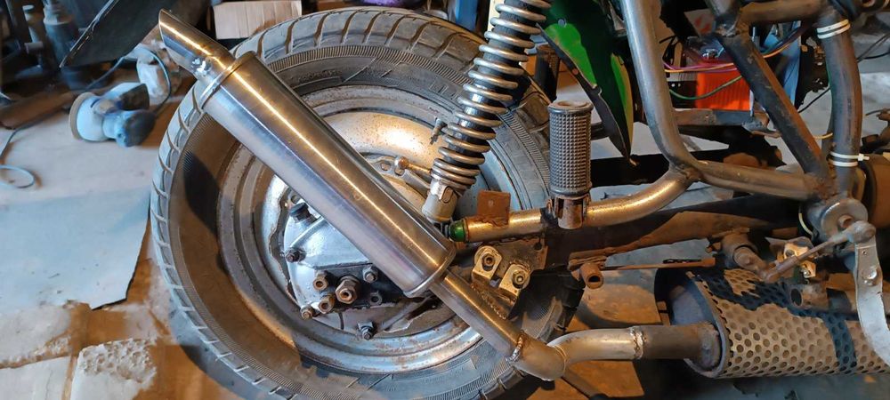 Продам Мот Чоппер