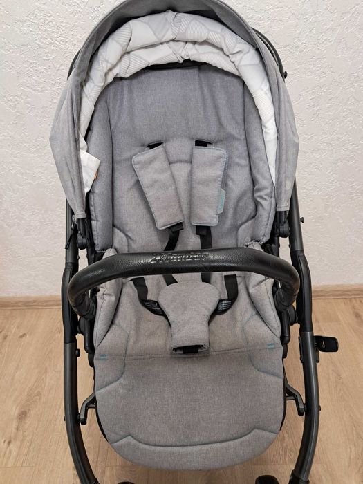 Коляска дитяча 2 в 1 X-lander X-Pulse