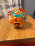 Migocząca Hula Kula zabawka dla dzieci super stan Vtech
