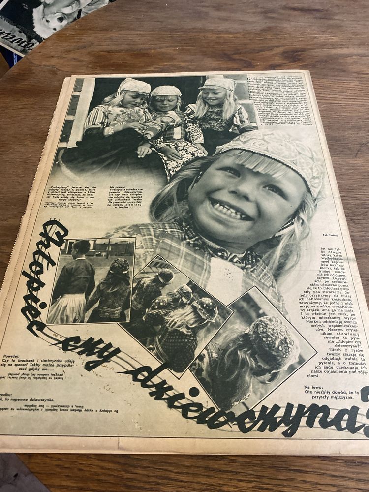 Gazeta z okresu okupacji Ilustrowany Kurjer Polski 5 lipca 1942