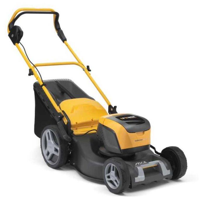 Kosiarka akumulatorowa STIGA Collector 548 AE 4Ah/szer koszenia 46
