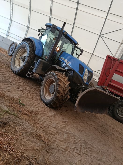 New Holland T7.235,250,270 T7030,7040,7050,7070 tm,ta case puma