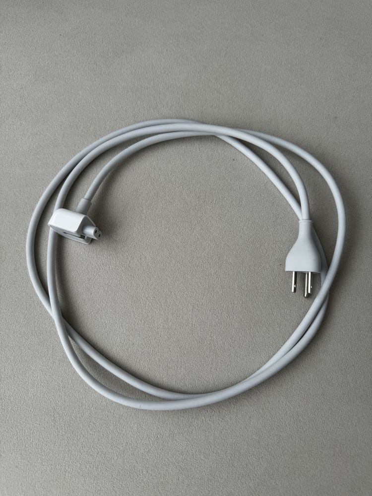 Apple кабель удлинитель питания. MK122. A1 2.5A 125V