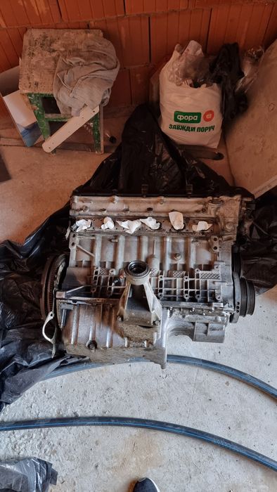 Двигун bmw м54б25 m54b24