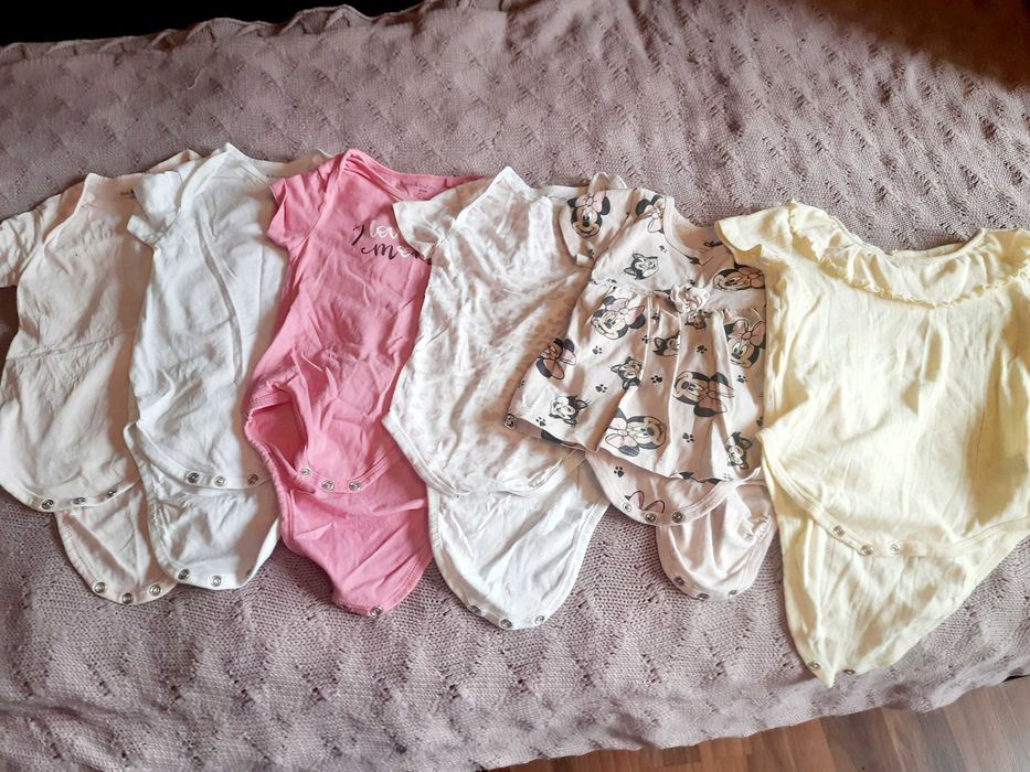 Набір дитячих боді sinsay