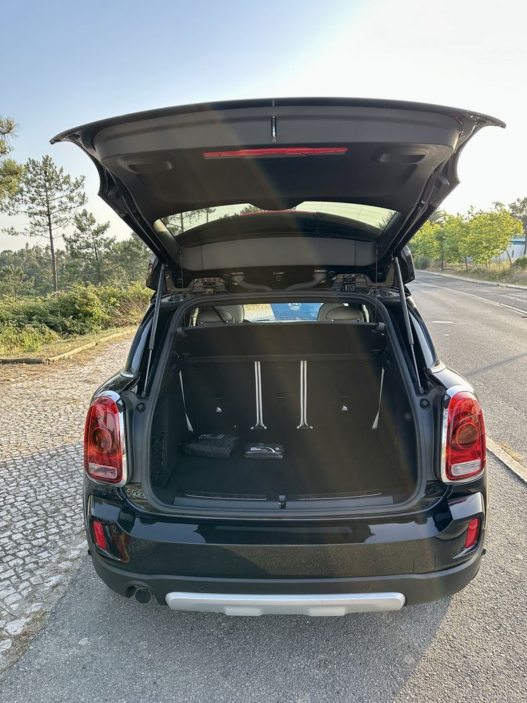 Mini Countryman One D