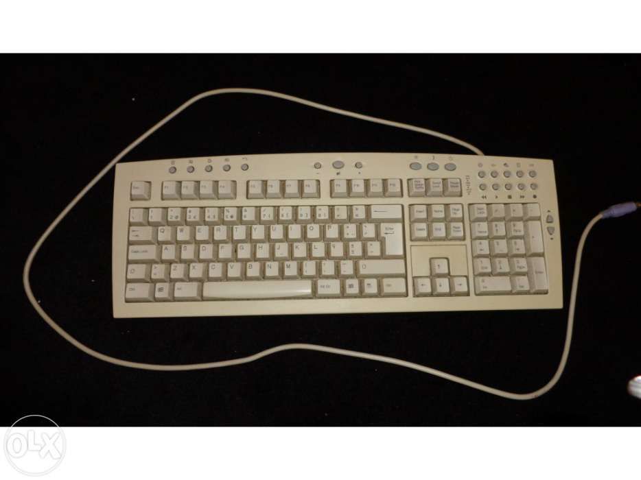 Computer Keyboard with Installation CD64551677117954121
