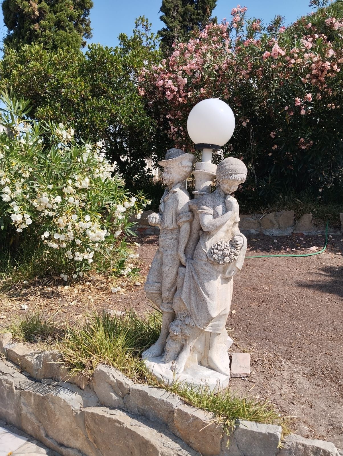 Estatuas de exterior