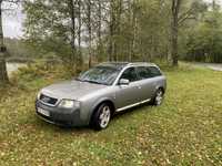 Audi a6 c5 2.7 biturbo allroad manual z lpg