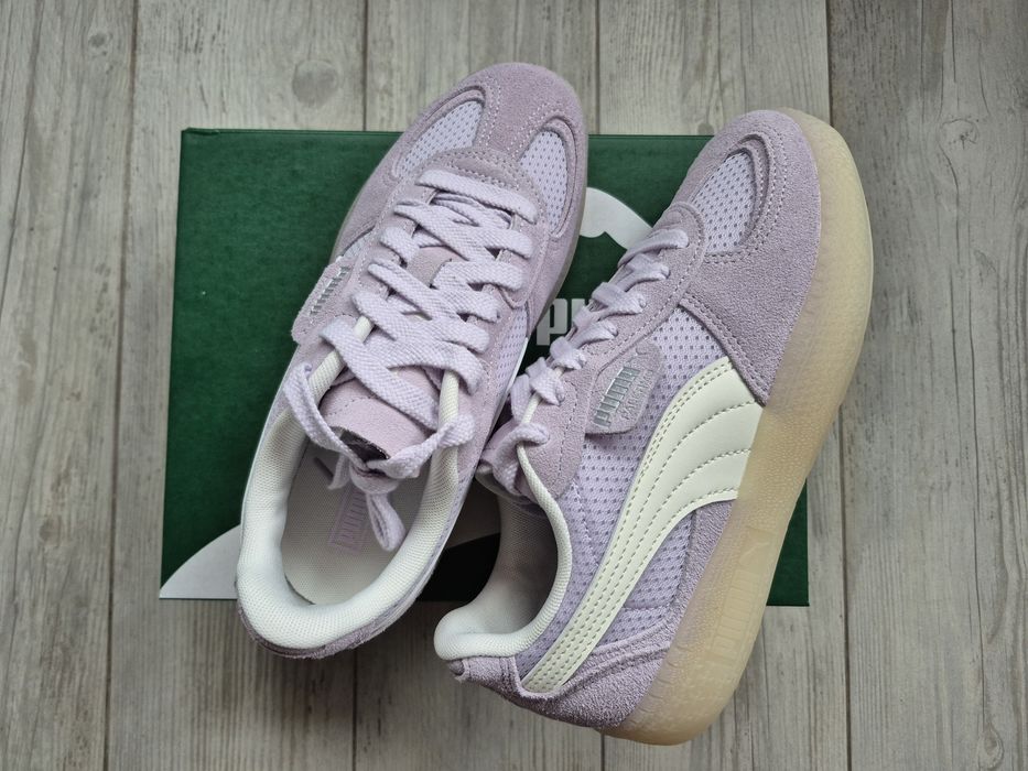 Puma Кеди Palermo Moda Vintage Sneakers Women 38 (5) 24см
