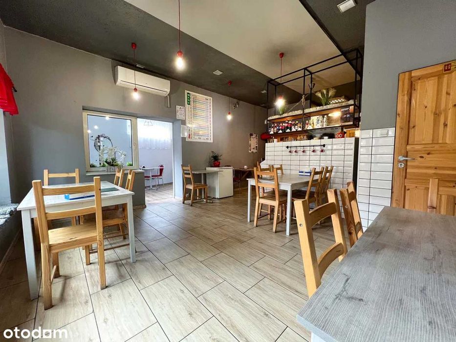 Do wynajęcia funkcjonująca pizzeria lub lokal usługowy ul. Młynarska
