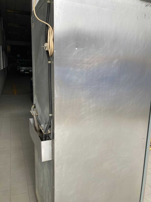 Armário de refrigeração tabuleiros 60x40