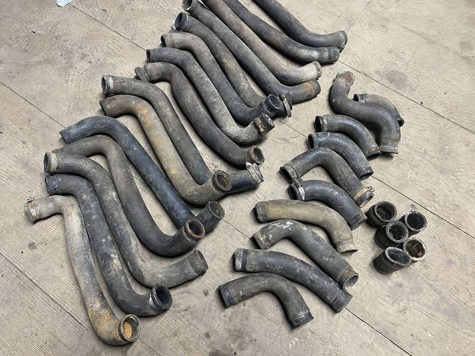 Патрубки системи охолодження для ВАЗ жигуля класика 2101-2107