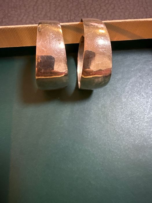 Komplet biżuterii kolczyków