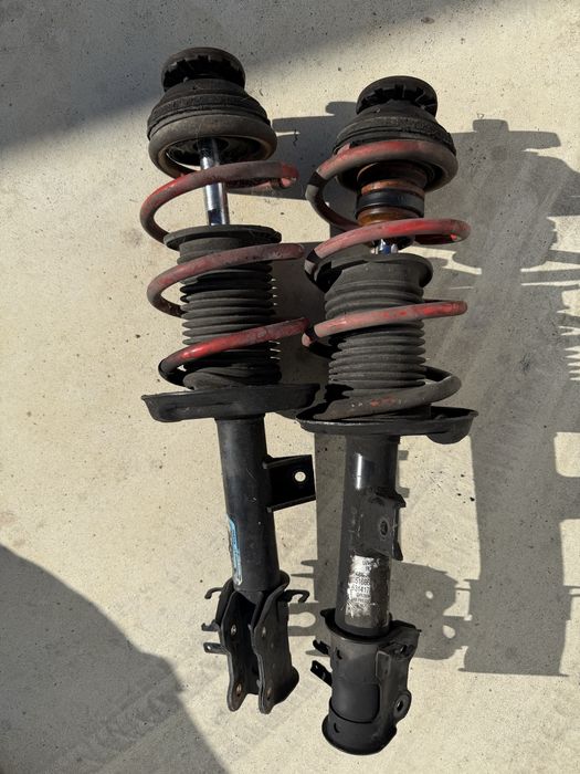 Suspensoes koni abarth 500/595/695 molas eibach pro