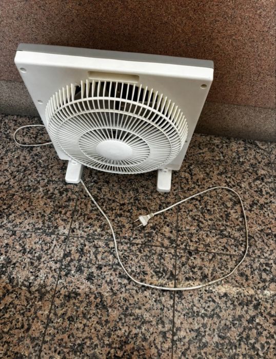 Ventoinha de chão