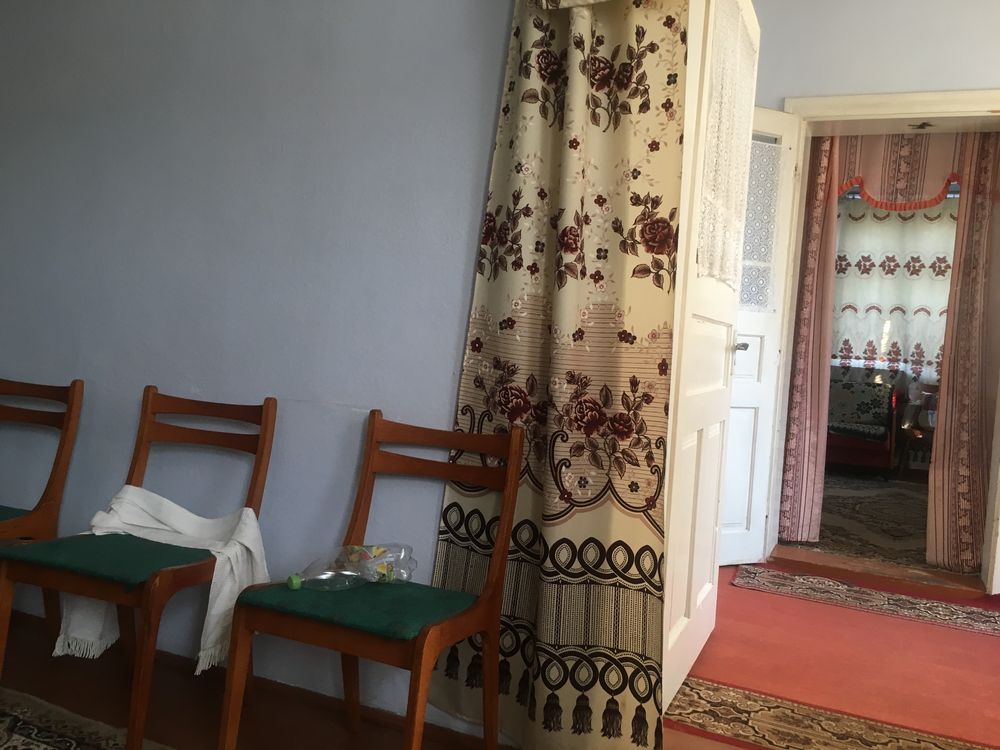 Будинок із певними зручностями