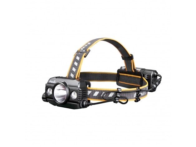 Latarka czołowa Fenix HP30R V2.0 czarna