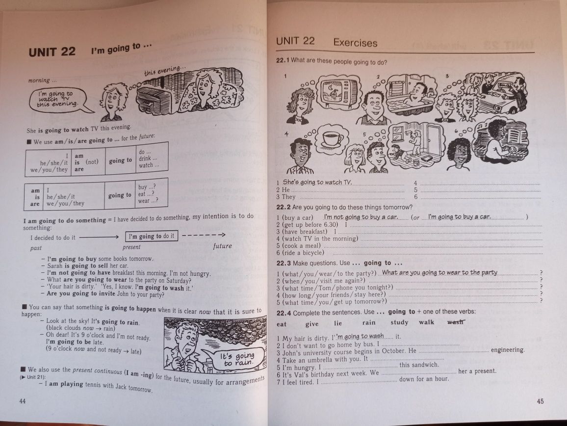 Нові!!! Essential Grammar in use Murphu Мерфі Мерфи  А1-А2
