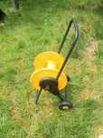 Тележка для шланга Expert Garden на колесах DY660