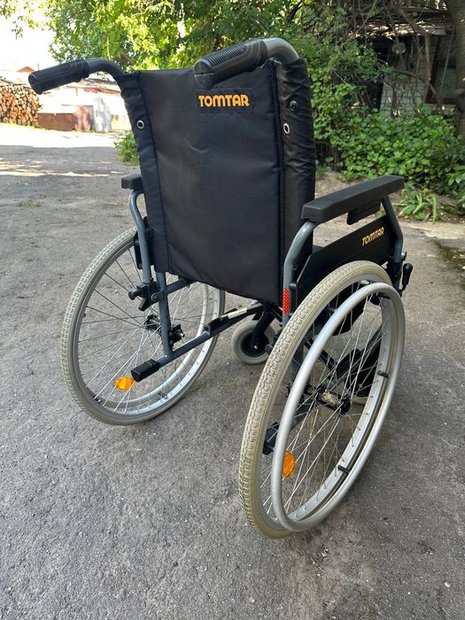 інвалідний візок tomtar