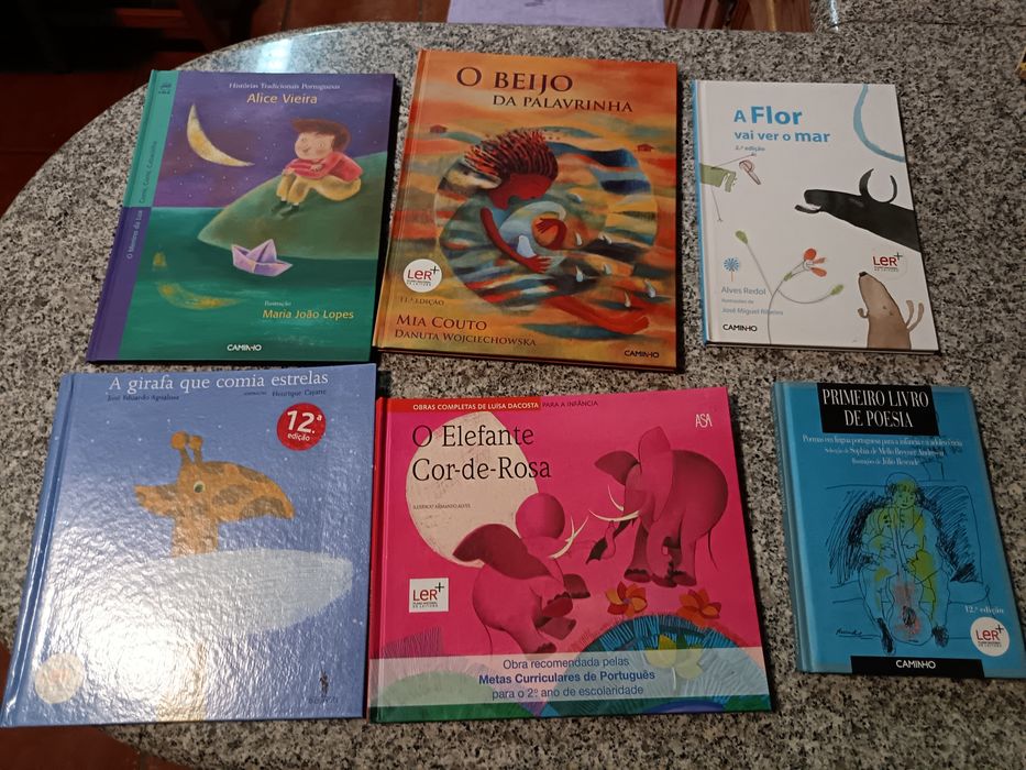 Livros escolares
