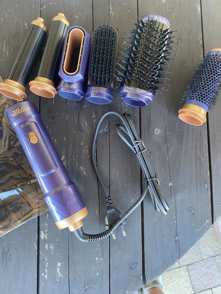 Suszarka do włosów „Hair Dryer Styling Tools”
