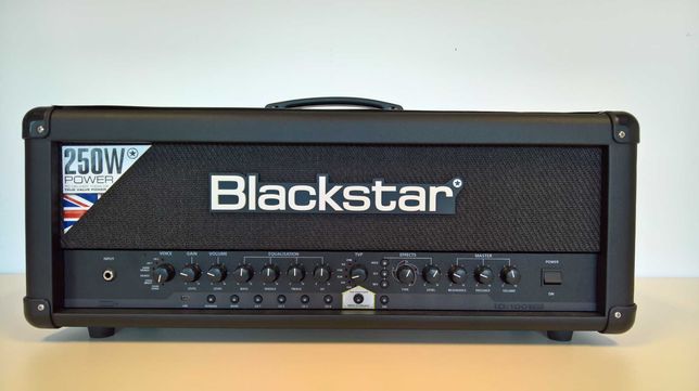Amplificador guitarra  - Blackstar ID:100 TVP 100 (NOVO, sem caixa)