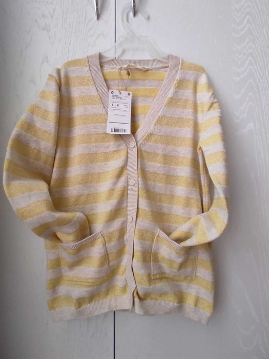 Кофта Манго для дівчинки на зріст 134/140