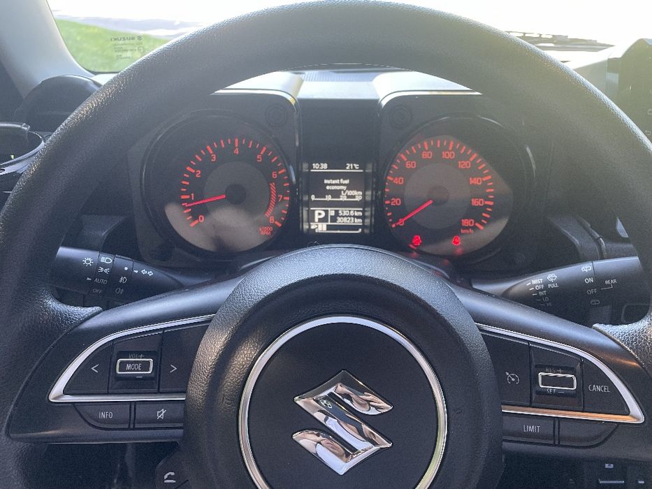 Suzuki Jimny 2021 GL