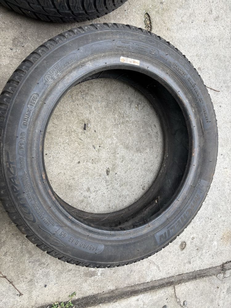 Michelin compact 145/60 R13 пара
