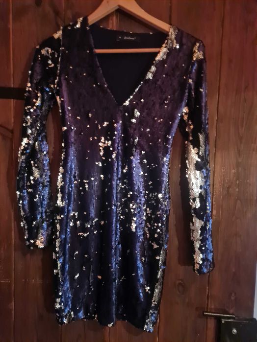 Sukienka z cekinami LoveSaints