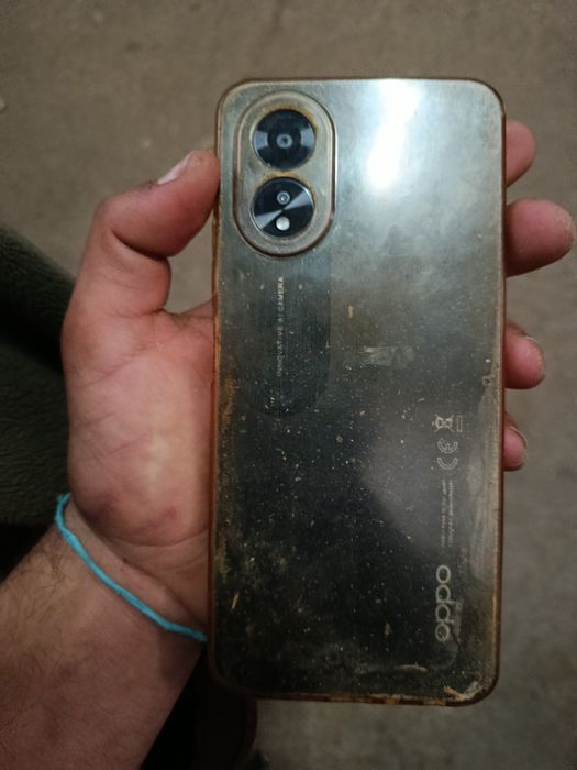 Vendo oppo A18 urgentemente
