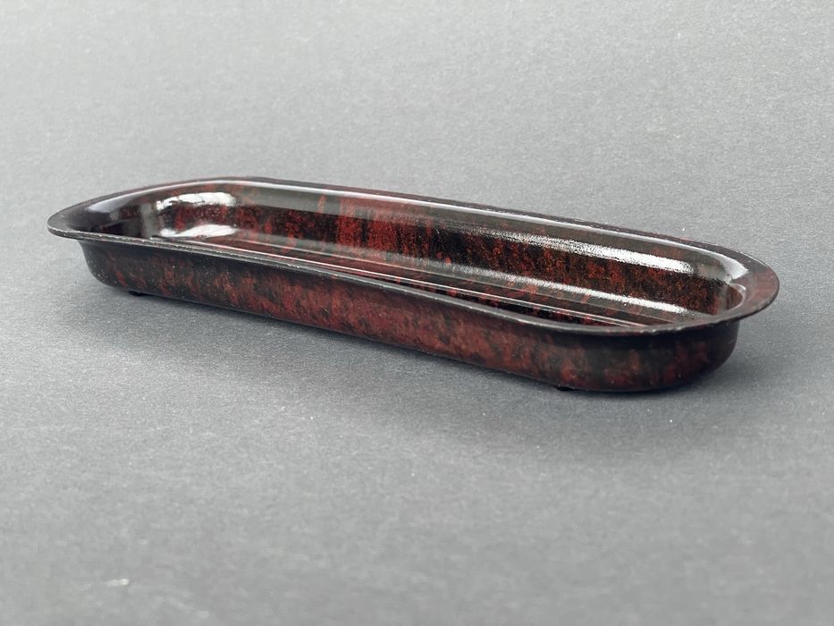 Bakelitowe korytko organizer na biurko bakelit