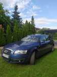 Audi A6 C6 Avant S-Line, 2.7 TDI, 180 KM, 2005