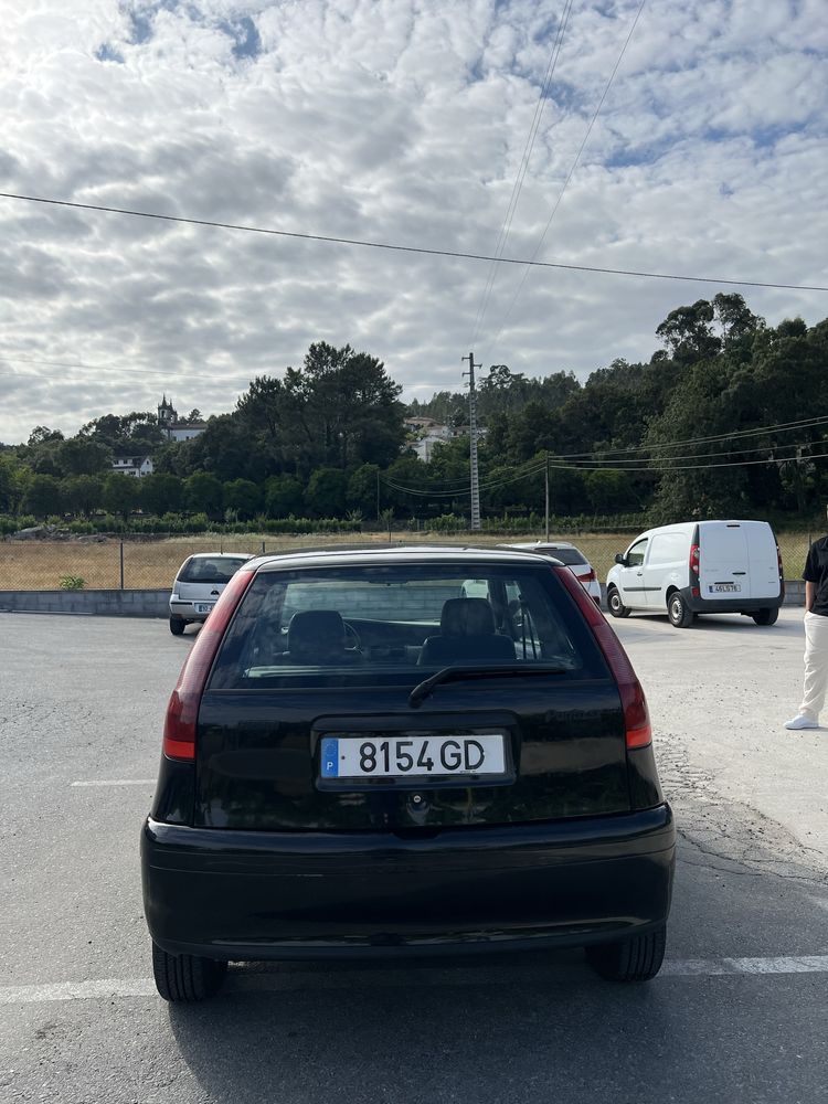 Vendo fiat punto 1.2