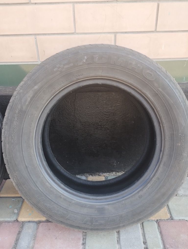 Шини Kumho 205/65/15