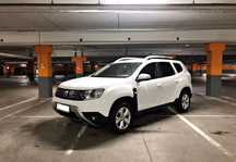 Dacia Duster Dacia Duster 1.5 DCi Outdoor 4x4 S&S Salon Polska